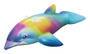 Bestway® Schwimmtier Regenbogendelfin 168 x 88 cm