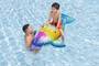 Bestway® Schwimmtier Regenbogendelfin 168 x 88 cm