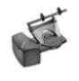 HP Poly HL10 Handset Lifter with Straight Plug TAA (784Q2AA)