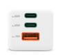 HAMA 2XUSB-C, 1XUSB-A,PD, 65W, WS (SCHNELLLADEG MINI FB)