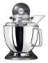 KitchenAid Artisan - 4.8 L - Silver - Lever - 220 RPM - Beat - Knead - Mixing - 1.454 m