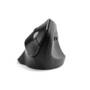 Kensington Pro Fit® Ergo Vertical Wireless Mouse - Right-hand - Optical - RF Wireless - 1600 DPI - Black