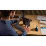 Kensington Pro Fit® Ergo Vertical Wireless Mouse - Right-hand - Optical - RF Wireless - 1600 DPI - Black