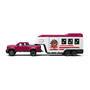 Schleich Lakeside Truck mit Anhänger