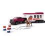 Schleich Lakeside Truck mit Anhänger