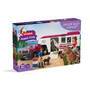 Schleich Lakeside Truck mit Anhänger