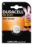 Duracell 030398 - Single-use battery - CR2430 - Lithium - 3 V - 1 pc(s) - Blister