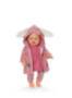 Zapf BABY born Mantel Set mit Kleid 43cm