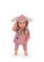 Zapf BABY born Mantel Set mit Kleid 43cm