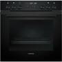 Siemens EINBAUHERD 71L PYROLYSE (HE278GBB3         SW)