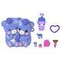 Mattel Polly Pocket Blaubeer Besties Schatulle