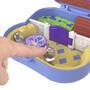 Mattel Polly Pocket Blaubeer Besties Schatulle