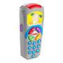Mattel Fisher-Price Lernspaß Hündchen-Fernbedienung Lernspielzeug für Babys und Kleinkinder mit Musi