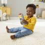 Mattel Fisher-Price Lernspaß Hündchen-Fernbedienung Lernspielzeug für Babys und Kleinkinder mit Musi