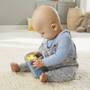 Mattel Fisher-Price Lernspaß Hündchen-Fernbedienung Lernspielzeug für Babys und Kleinkinder mit Musi