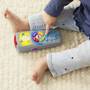 Mattel Fisher-Price Lernspaß Hündchen-Fernbedienung Lernspielzeug für Babys und Kleinkinder mit Musi
