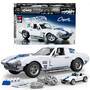 Mattel Hot Wheels Building ELITE SERIES CORVETTE