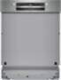 Bosch SPÜLER TEILINTEGRIERT 60CM (SMI4HAS07E      EDST)