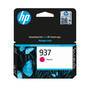 HP 4S6W3NE Tintenpatrone magenta No. 937 Druckerpatronen
