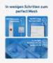 FRITZ!Mesh Set 4200 3er Pack WLAN Repeater Netzwerk -Wireless Repeater/-Extender-