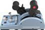 ThrustMaster TCA Quadrant Airbus Edition - Flight Sim - PC - Black - Blue - Windows 10 - Windows 8