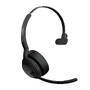 Jabra Headset Evolve2 55 USB-A UC Mono Stand schnurlos (25599-889-989)