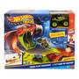 Mattel Hot Wheels Monster Trucks Gigantische Schlangenjagd
