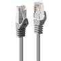 LINDY Cat. 6 STP Kabel, grau, 10m einfach geschirmt (47248)