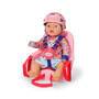 Zapf BABY born Fahrradsitz