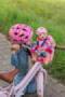 Zapf BABY born Fahrradsitz