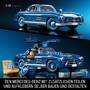 Mattel MEGA Showcase Hot Wheels Mercedes-Benz 300SL