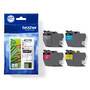 Brother LC-421 XL Value Pack C/M/Y/BK Druckerpatronen