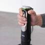 Braun MultiQuick 9 MQ 9147X - Immersion blender - 0.6 L - Pulse function - Ice crushing - 1200 W - Black - Stainless steel