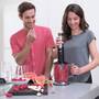 Braun MultiQuick 9 MQ 9147X - Immersion blender - 0.6 L - Pulse function - Ice crushing - 1200 W - Black - Stainless steel
