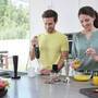 Braun MultiQuick 9 MQ 9147X - Immersion blender - 0.6 L - Pulse function - Ice crushing - 1200 W - Black - Stainless steel