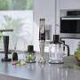 Braun MultiQuick 9 MQ 9147X - Immersion blender - 0.6 L - Pulse function - Ice crushing - 1200 W - Black - Stainless steel