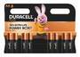 Duracell MIGNONZELLE 1,5V   PLUS (MN 1500/8STK LR6  AA)