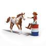 Schleich Hannah s Western Abenteuer