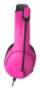 PDP-PerformanceDesignedProduct PDP Headset Airlite Stereo   pink            Playstation 4/5 (052-011