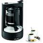 Krups KM4689 - Drip coffee maker - 1.25 L - 850 W - Black