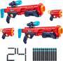 Zuru Inc. ZURU XSHOT Excel Combo Pack Hawk-Eye/Micro 2.0