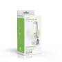 Nedis Orientierungs-LED-Licht und Taschenlampe| Netzstromversorgung| 220 - 240 V AC 50