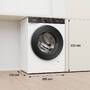 Gorenje Großgeräte WASCHMASCHINE 1400U 8KG (WG684A3T1)