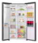Gorenje Großgeräte SIDE BY SIDE, NF-PLUS INV (NRS917E61BX)