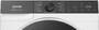 Gorenje Großgeräte WÄRMEPUMPENTROCKNER  9KG (DG68C)