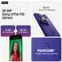 Motorola edge 70 fusion orient blue Smartphones