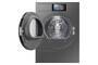 Samsung WASCHTROCKNER   9KG       60CM (DV90F09F4SU3    GRAU)
