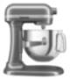 KitchenAid Küchenmaschine ohne Kochfunktion 5KSM70SHXEMS Artisan medallion silver
