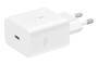 Samsung Schnellladegerät USB-C 45W weiß