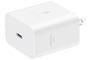 Samsung Schnellladegerät USB-C 45W weiß
